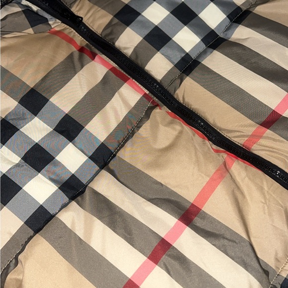 Burberry Check Jacket - Picture 5 of 13